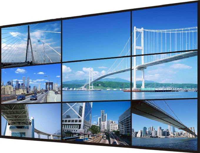 工業(yè)拼接屏