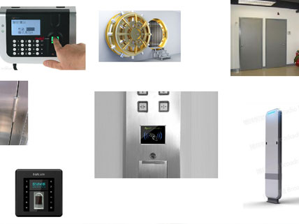 門(mén)禁控制