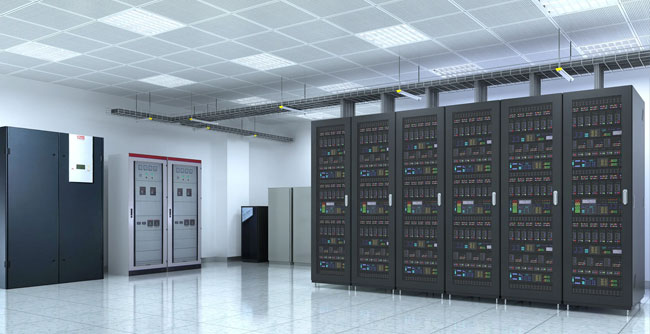 服務(wù)器機(jī)房建設(shè)組成部分有哪些？